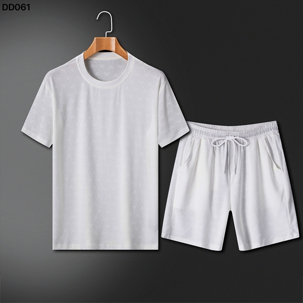 夏服セット正面デザイン